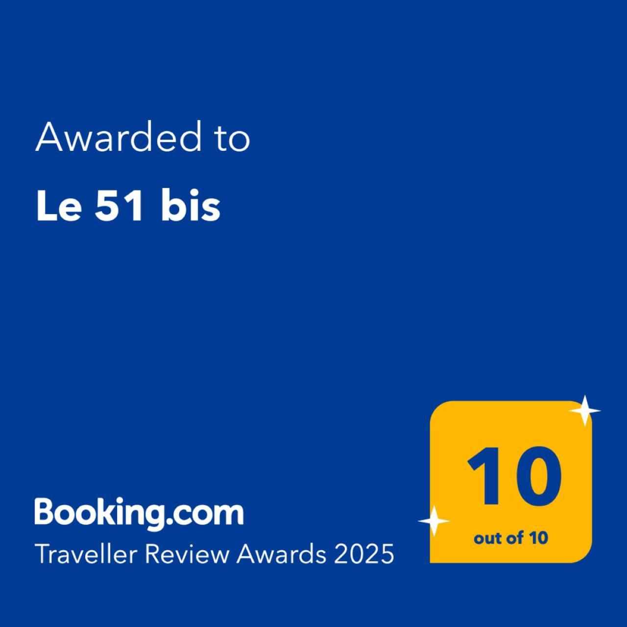 Le 51 Bis Villa Châteauroux Eksteriør billede